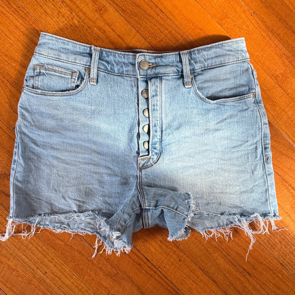 Good American Denim Women Shorts